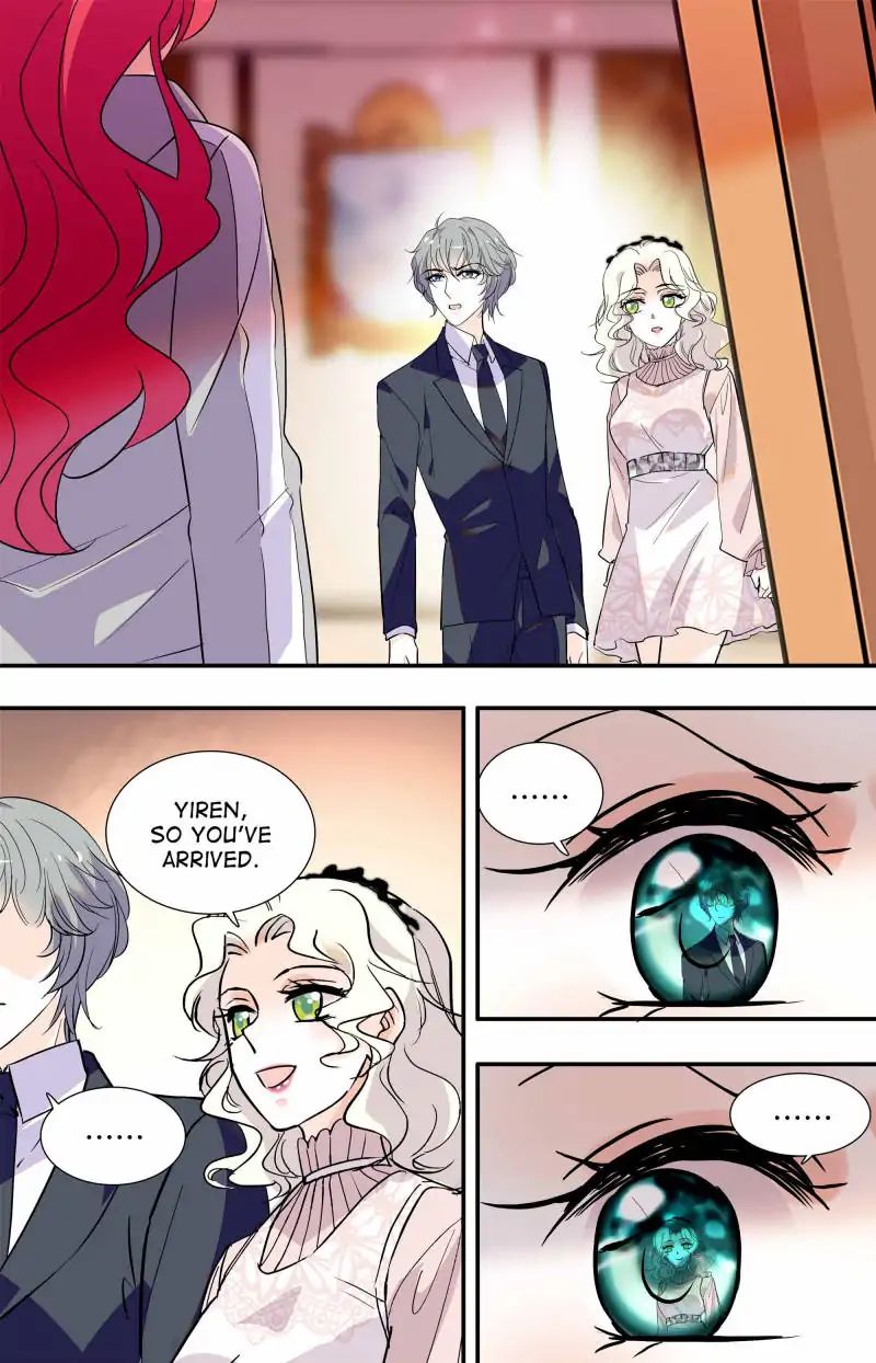 Sweetheart V5: The Boss Is Too Kind! Chapter 91 1